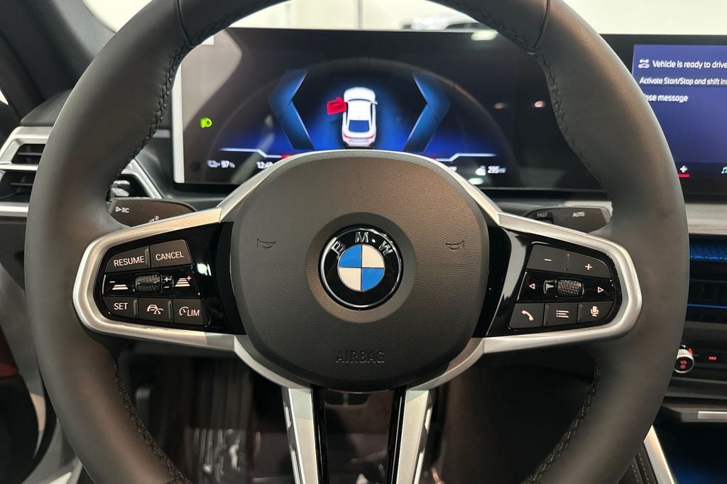 2026 BMW i4 eDrive40