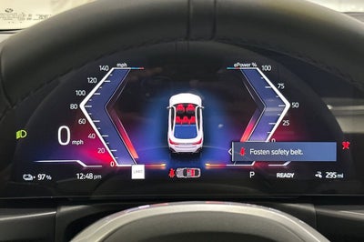 2026 BMW i4 eDrive40