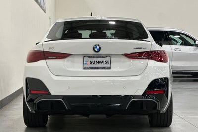 2026 BMW i4 eDrive40