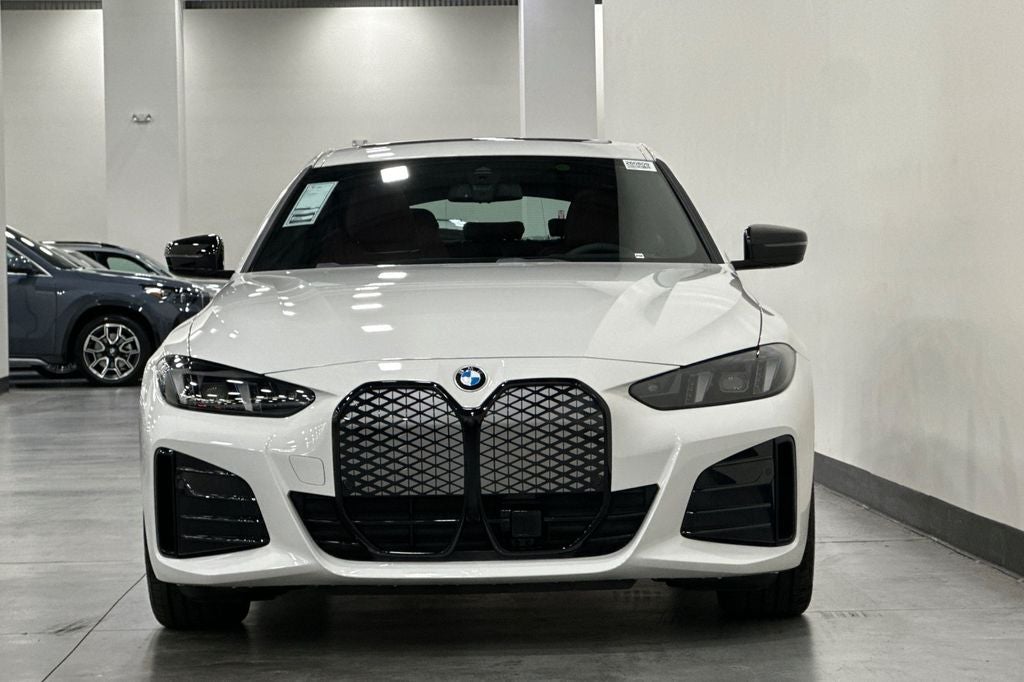 2026 BMW i4 eDrive40