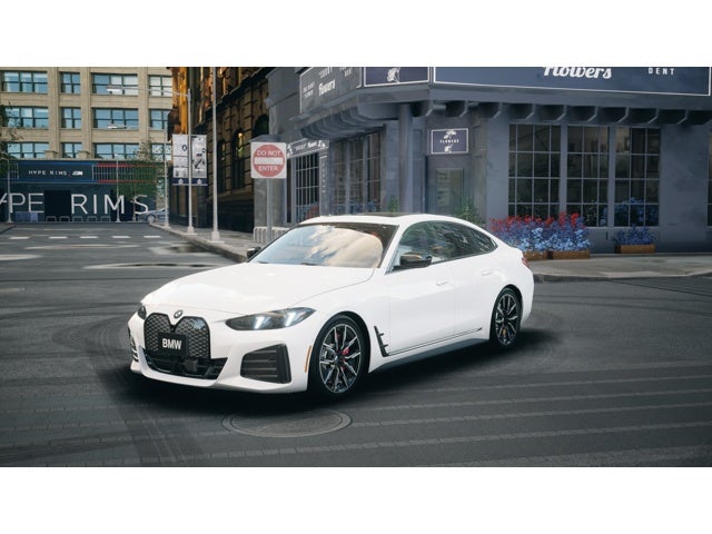 2026 BMW i4 eDrive40