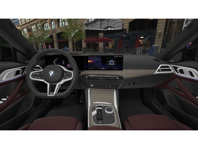 2026 BMW i4 eDrive40