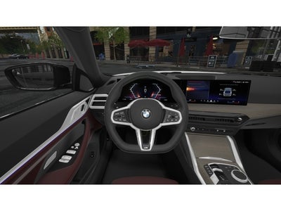 2026 BMW i4 eDrive40