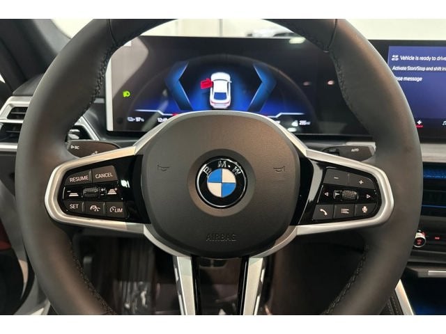 2026 BMW i4 eDrive40