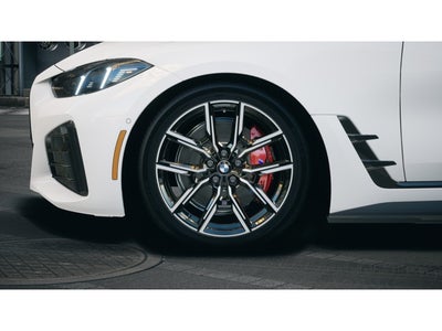 2026 BMW i4 eDrive40