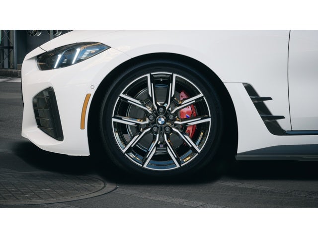 2026 BMW i4 eDrive40