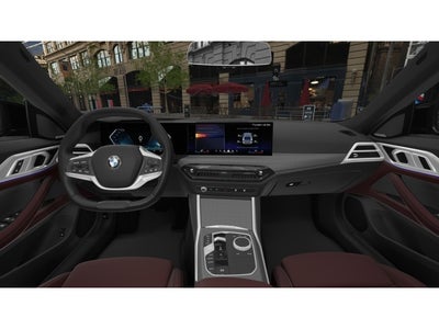 2026 BMW i4 eDrive40
