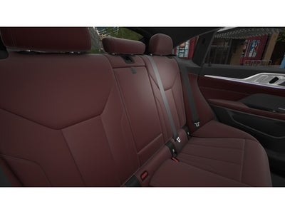 2026 BMW i4 eDrive40