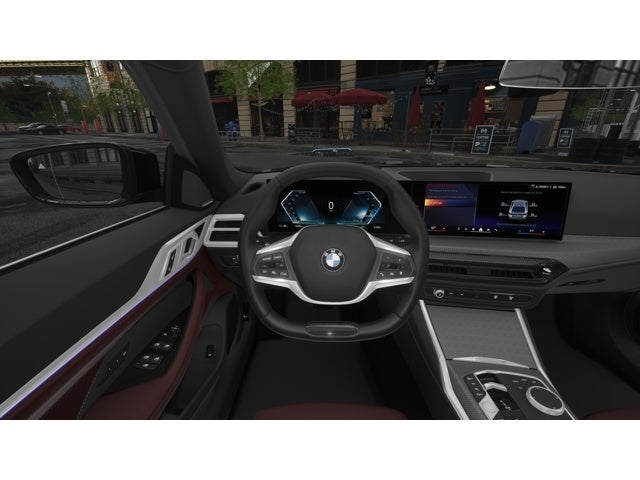 2026 BMW i4 eDrive40