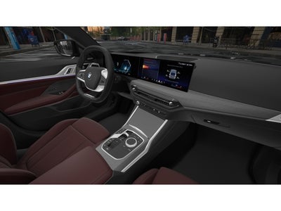 2026 BMW i4 eDrive40