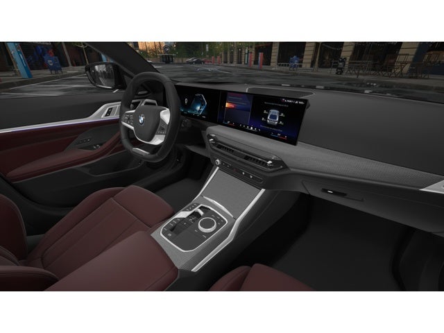 2026 BMW i4 eDrive40