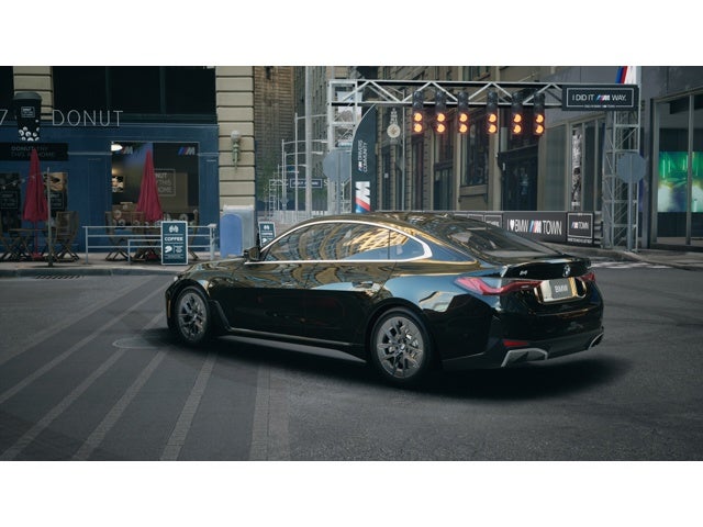 2026 BMW i4 eDrive40