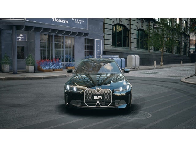 2026 BMW i4 eDrive40