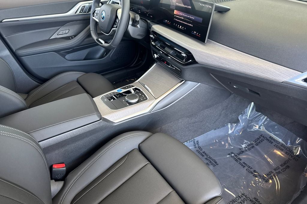 2026 BMW i4 eDrive40
