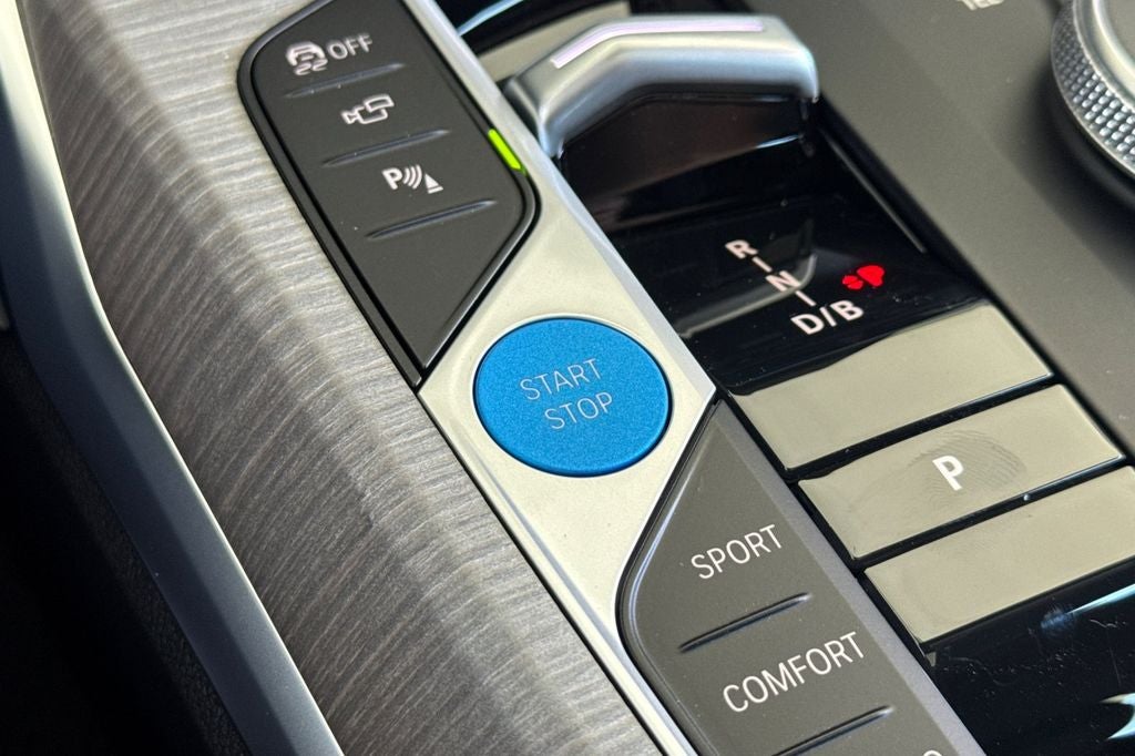 2026 BMW i4 eDrive40