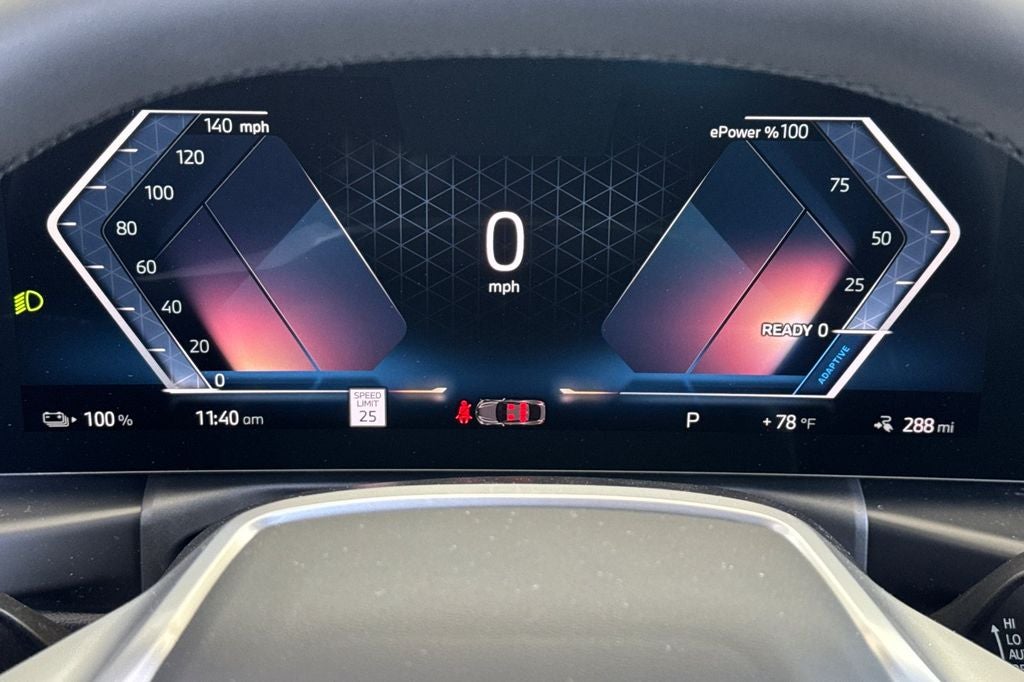2026 BMW i4 eDrive40