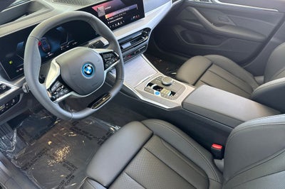 2026 BMW i4 eDrive40