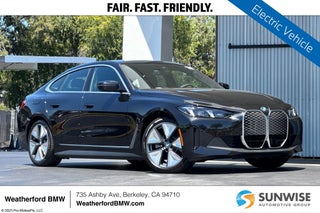 2026 BMW i4 eDrive40