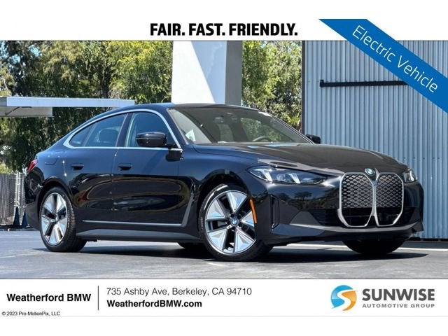 2026 BMW i4 eDrive40