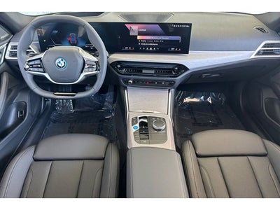 2026 BMW i4 eDrive40