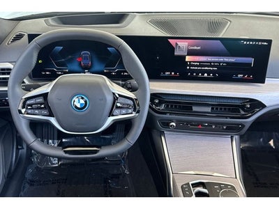 2026 BMW i4 eDrive40