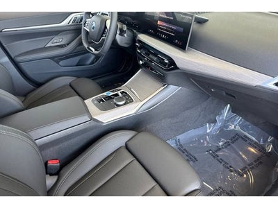 2026 BMW i4 eDrive40