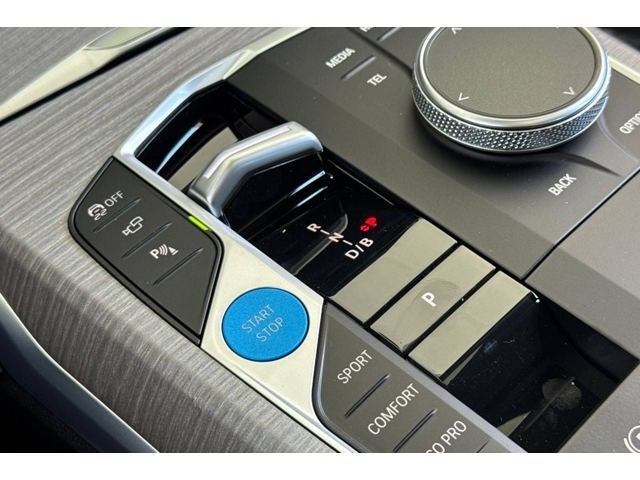 2026 BMW i4 eDrive40