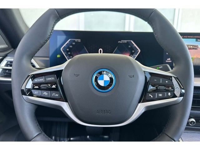 2026 BMW i4 eDrive40