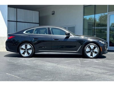 2026 BMW i4 eDrive40