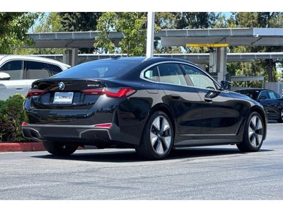 2026 BMW i4 eDrive40