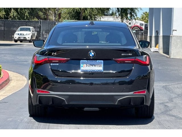 2026 BMW i4 eDrive40