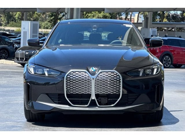 2026 BMW i4 eDrive40
