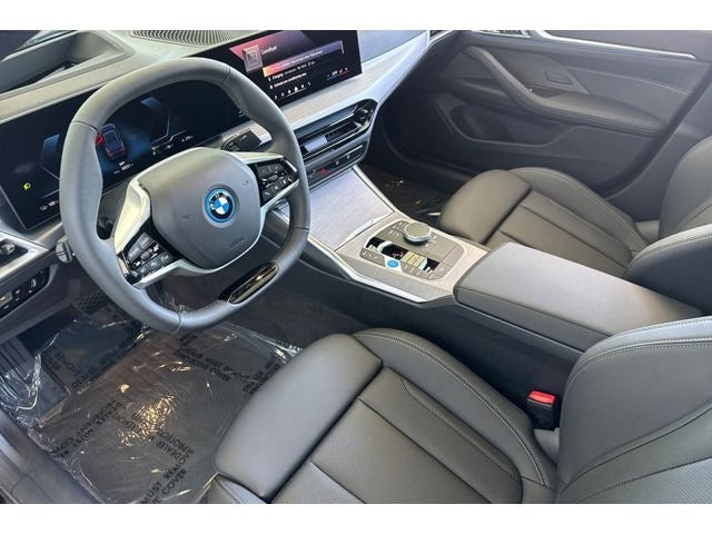 2026 BMW i4 eDrive40