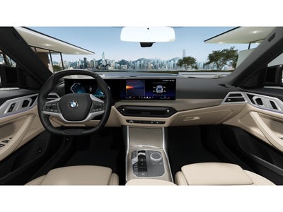 2026 BMW i4 eDrive40