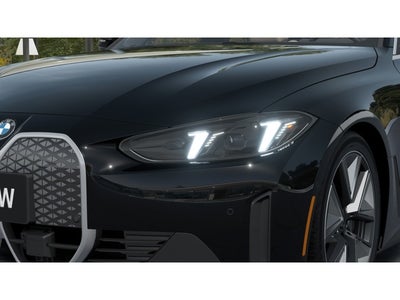 2026 BMW i4 eDrive40