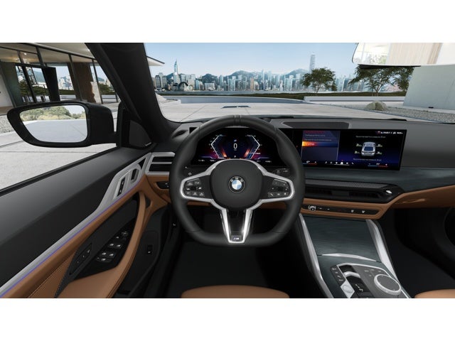 2026 BMW i4 eDrive40