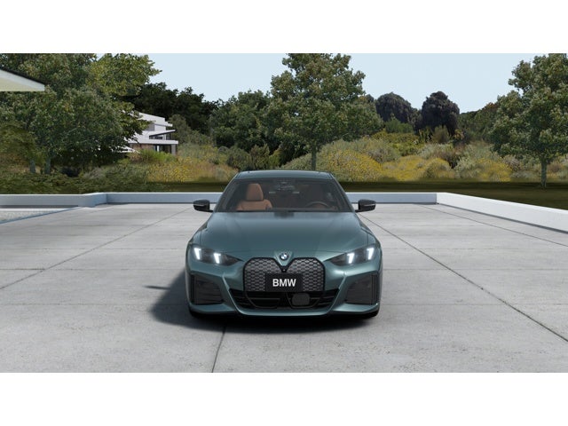2026 BMW i4 eDrive40
