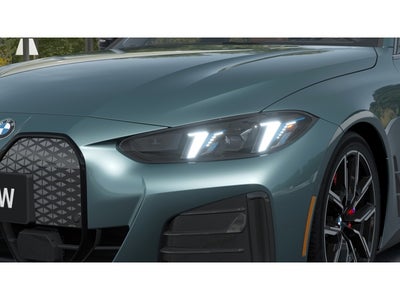 2026 BMW i4 eDrive40