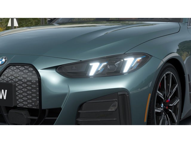 2026 BMW i4 eDrive40