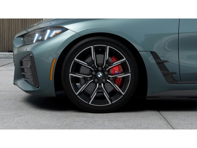 2026 BMW i4 eDrive40