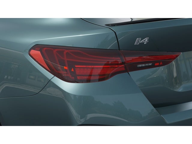 2026 BMW i4 eDrive40