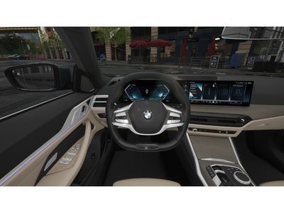2026 BMW i4 eDrive40