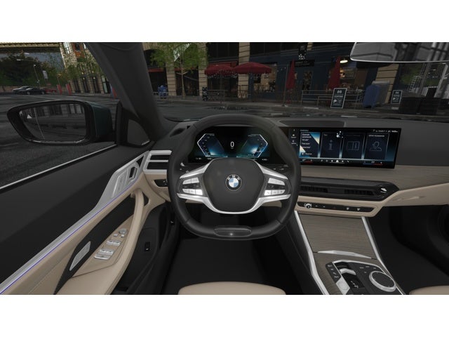 2026 BMW i4 eDrive40