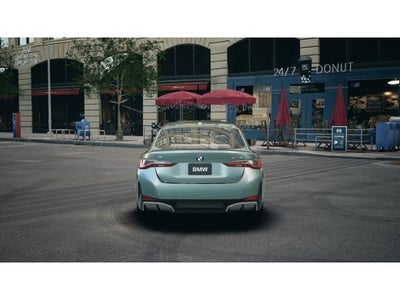 2026 BMW i4 eDrive40