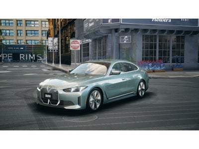 2026 BMW i4 eDrive40