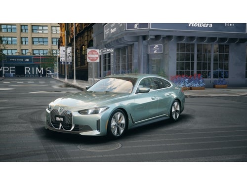 2026 BMW i4 eDrive40