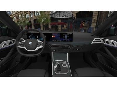 2026 BMW i4 eDrive40