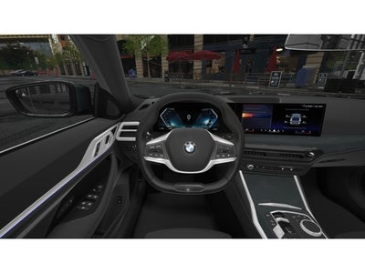 2026 BMW i4 eDrive40