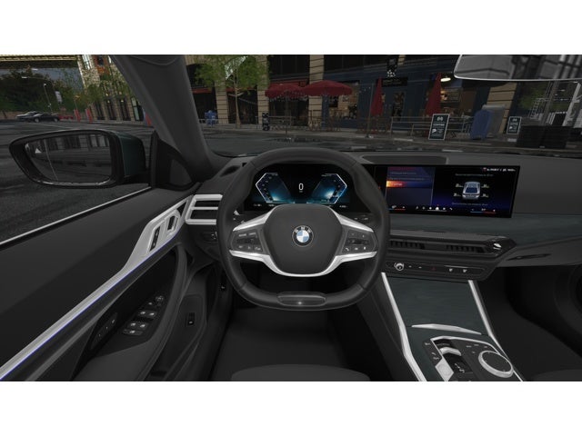 2026 BMW i4 eDrive40