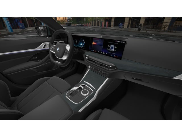 2026 BMW i4 eDrive40